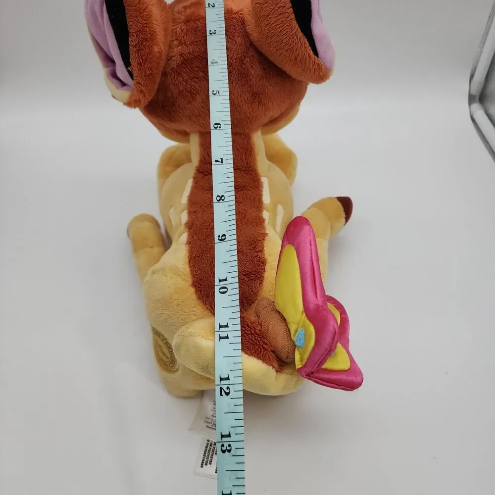 Disney Store Bambi Deer Plush 14